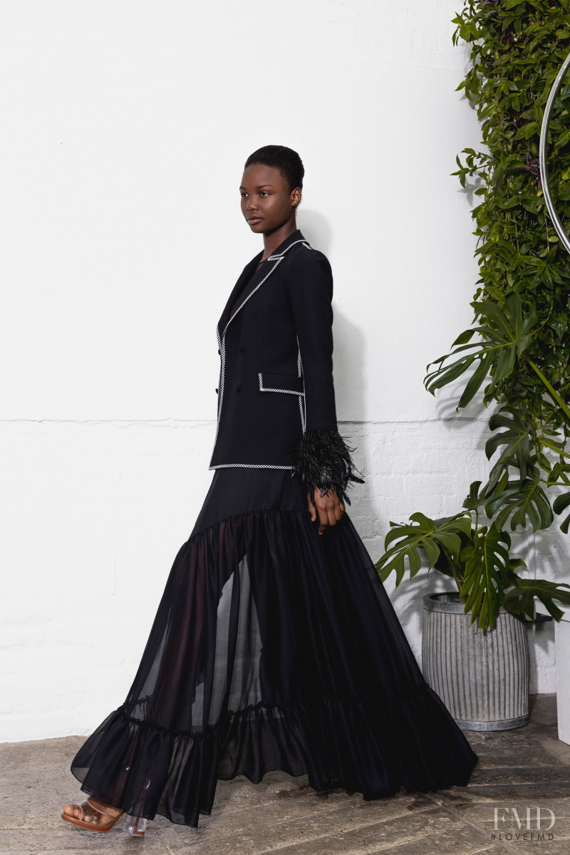 Huishan Zhang lookbook for Resort 2019