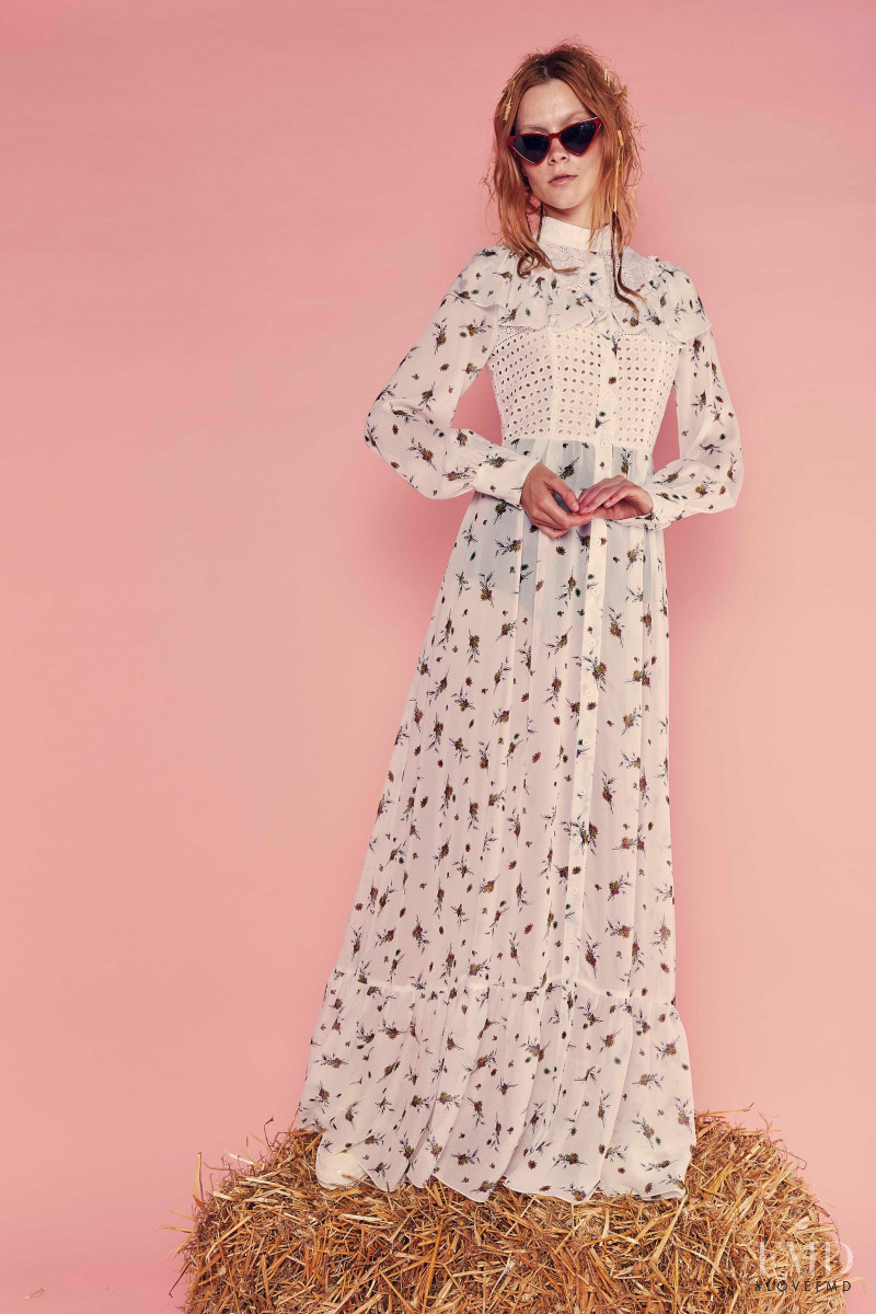 I\'m Isola Marras lookbook for Resort 2019