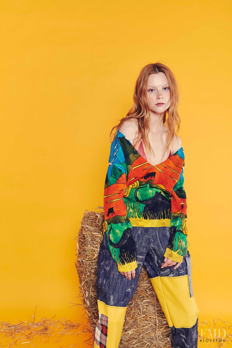 I\'m Isola Marras lookbook for Resort 2019