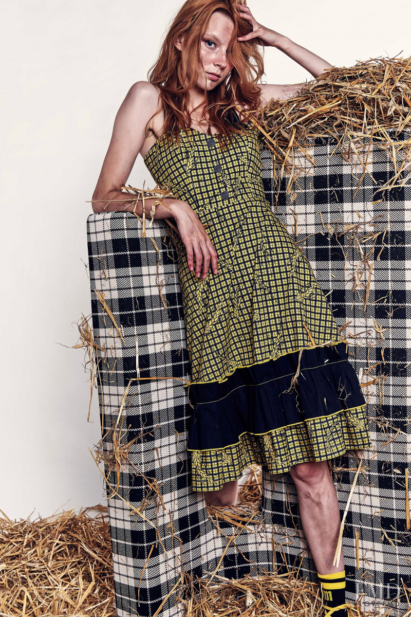 I\'m Isola Marras lookbook for Resort 2019