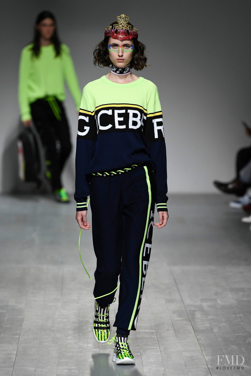 Iceberg fashion show for Resort 2019
