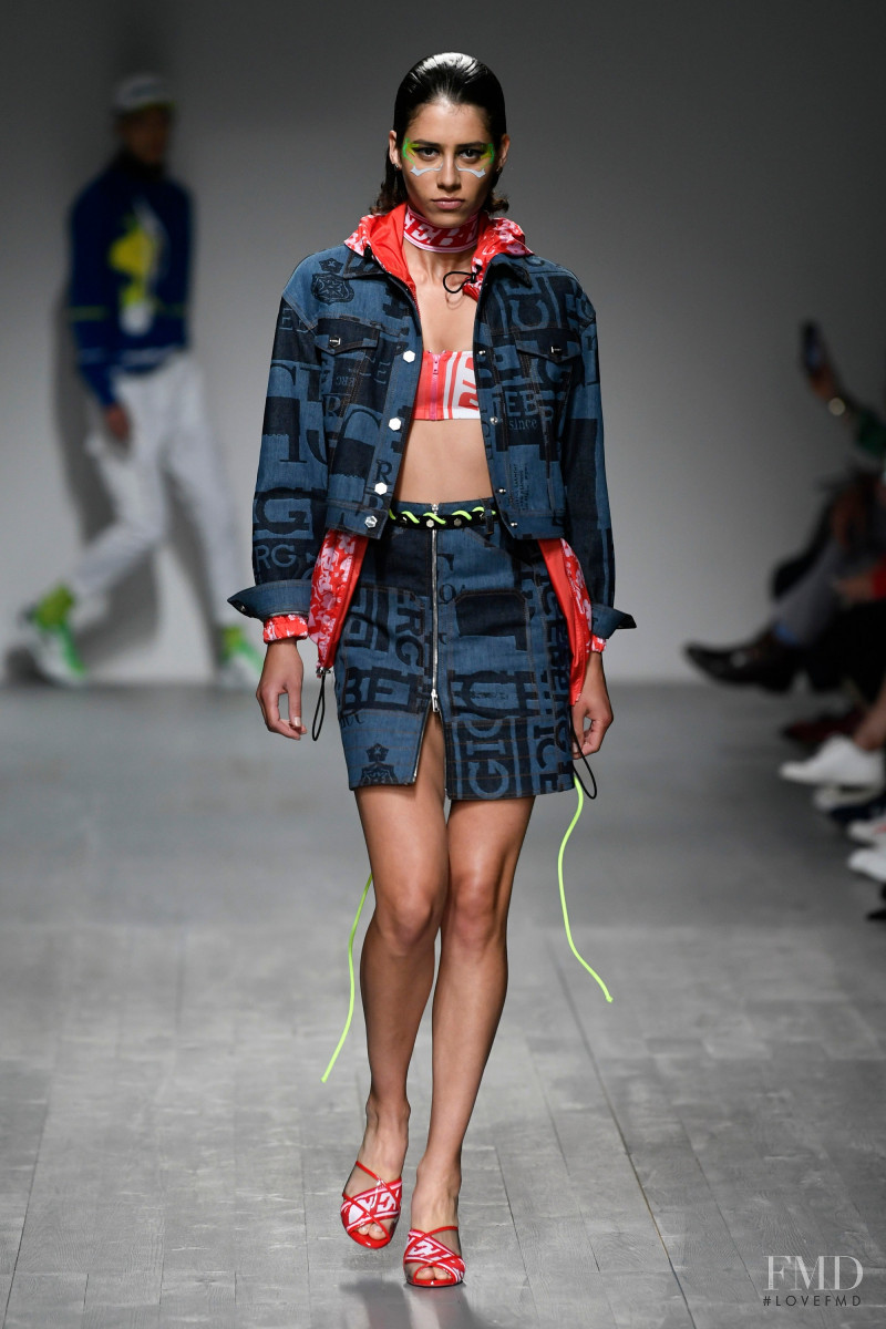 Iceberg fashion show for Resort 2019