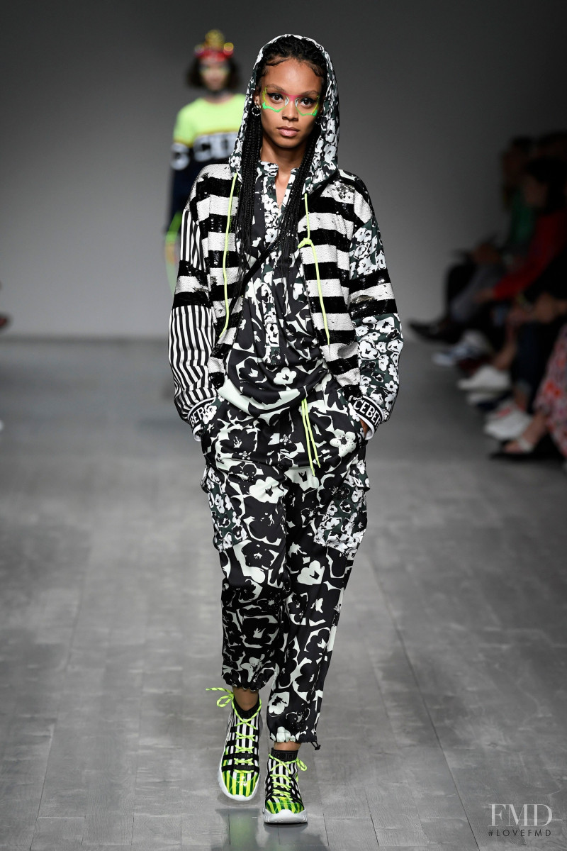 Iceberg fashion show for Resort 2019