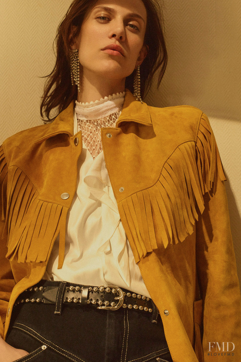 Isabel Marant lookbook for Resort 2019