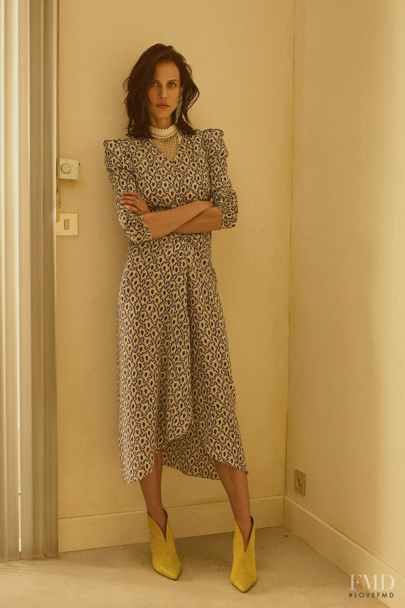 Isabel Marant lookbook for Resort 2019