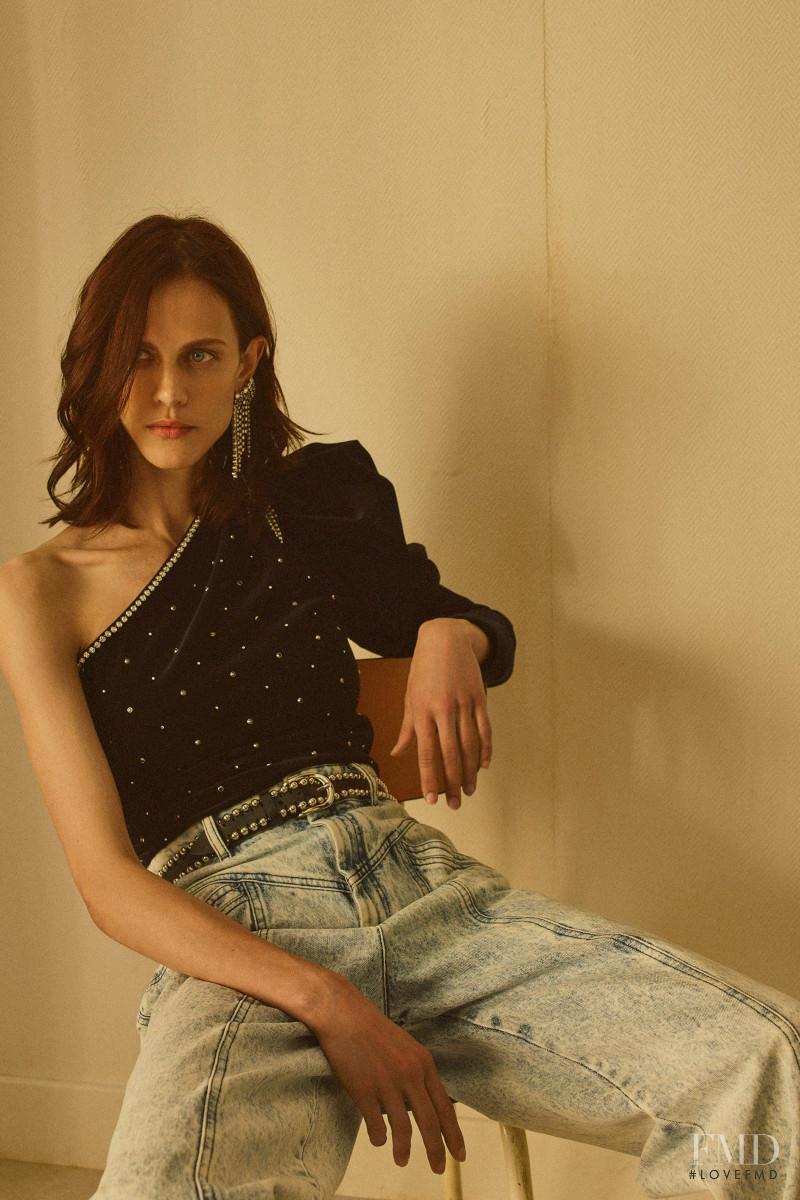 Isabel Marant lookbook for Resort 2019