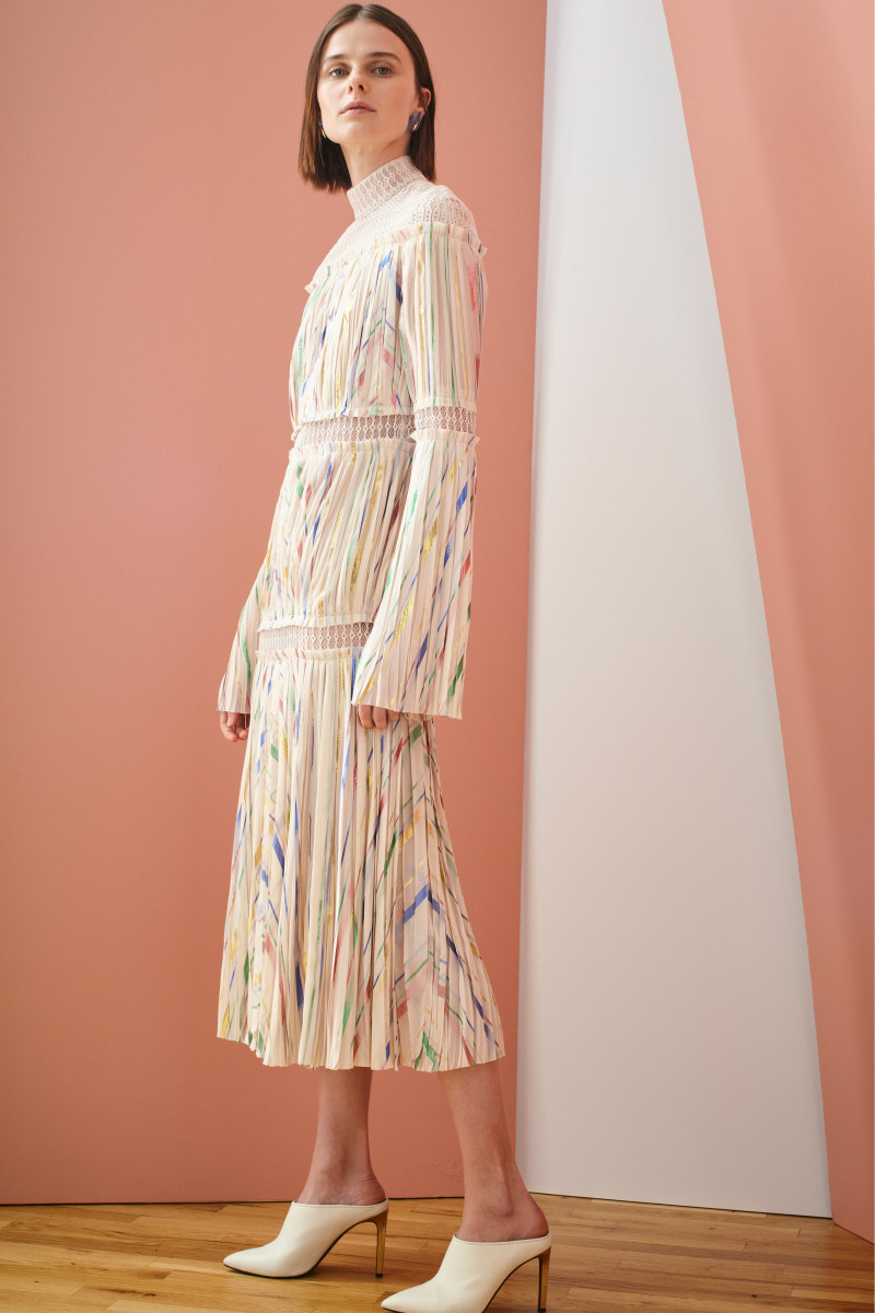 J Mendel lookbook for Resort 2019