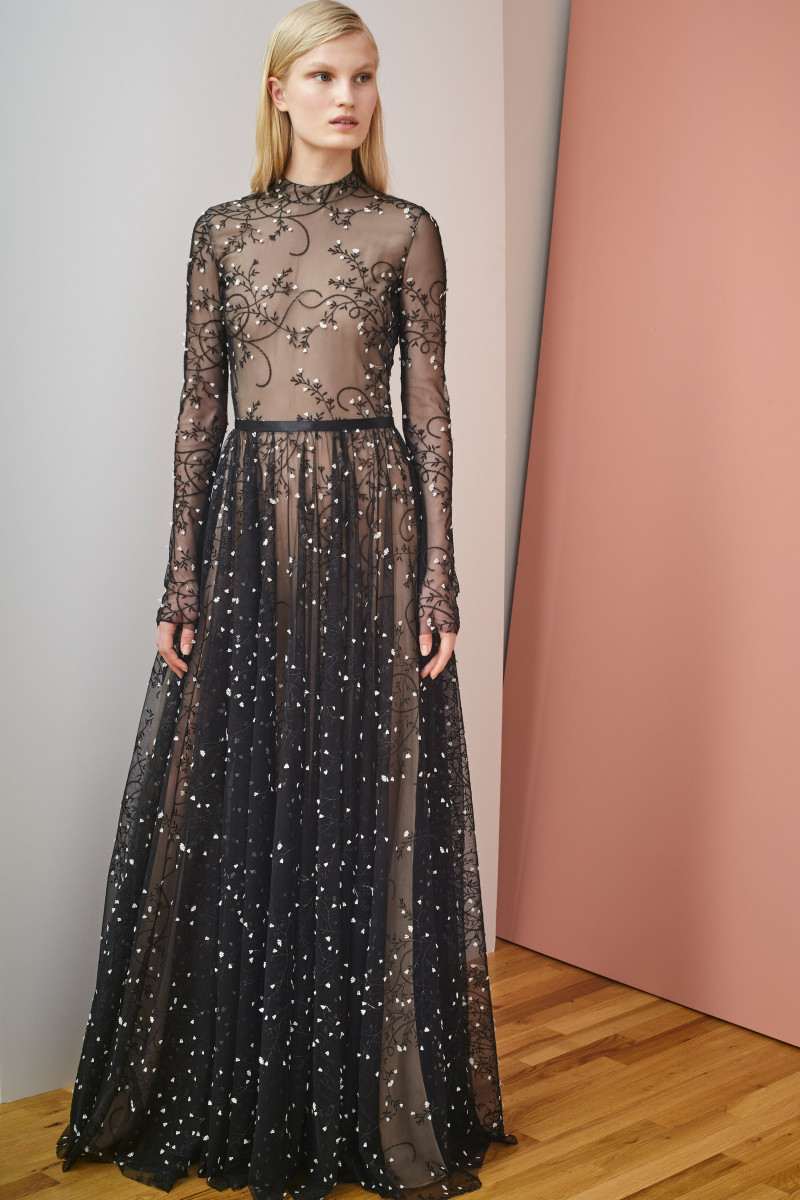 J Mendel lookbook for Resort 2019