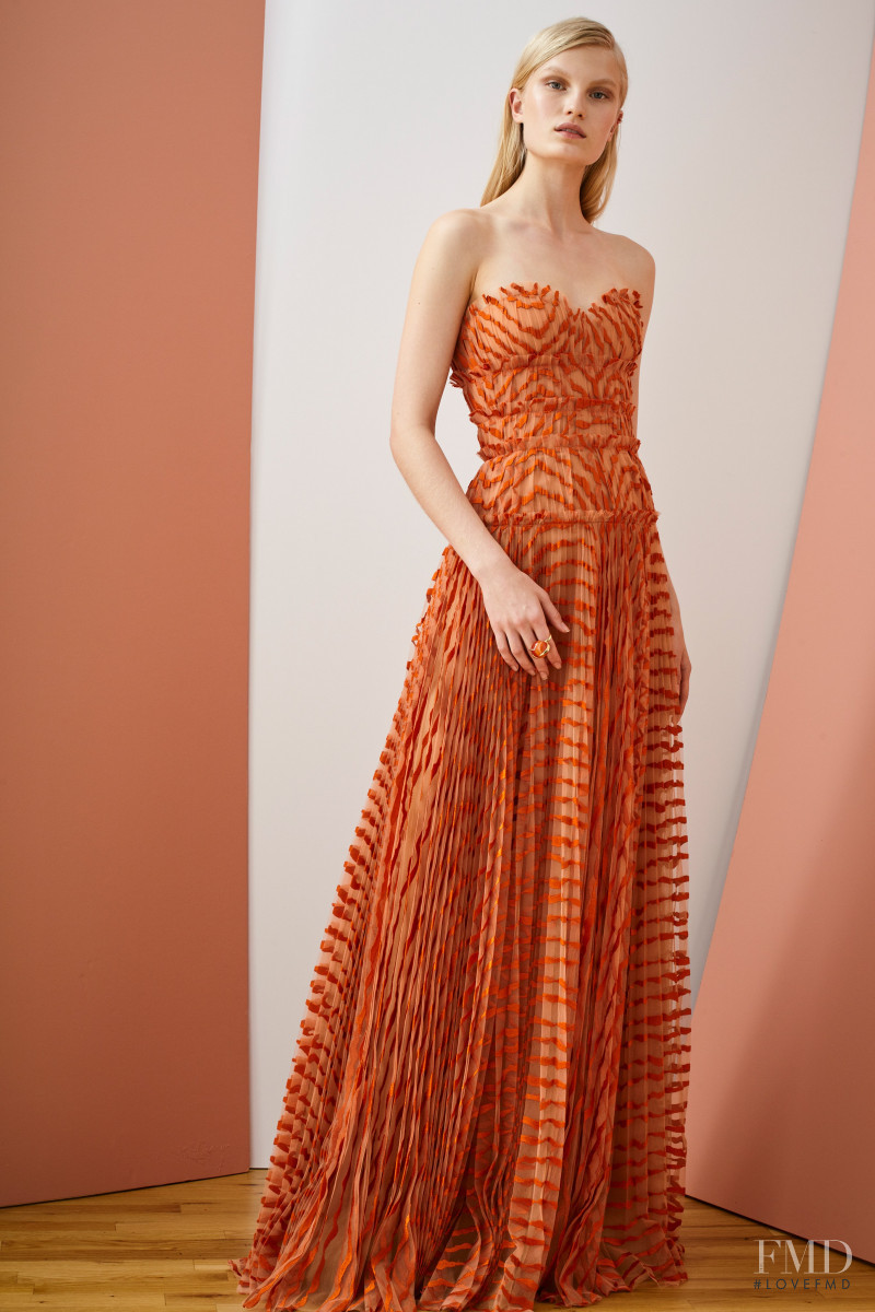 J Mendel lookbook for Resort 2019