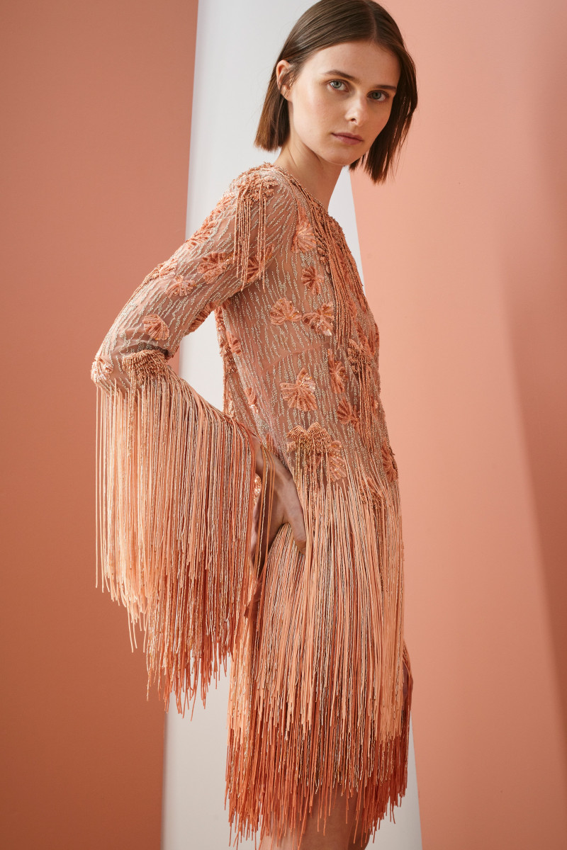 J Mendel lookbook for Resort 2019
