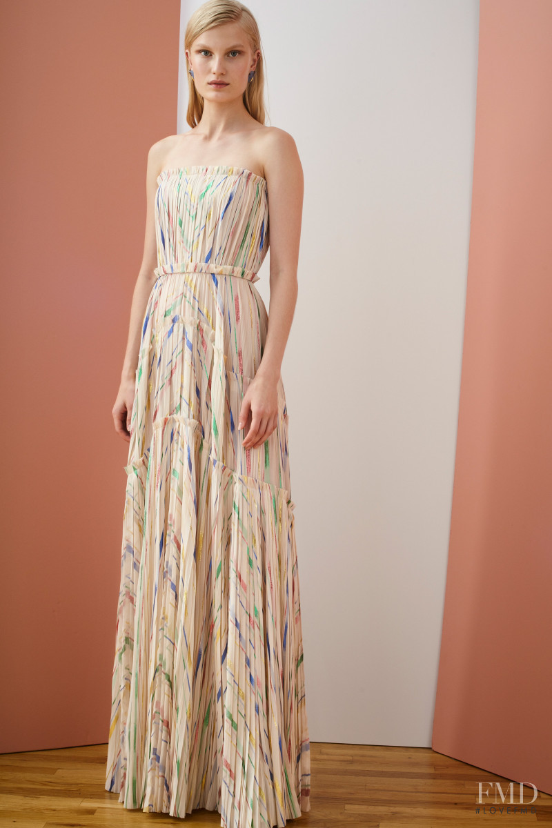 J Mendel lookbook for Resort 2019