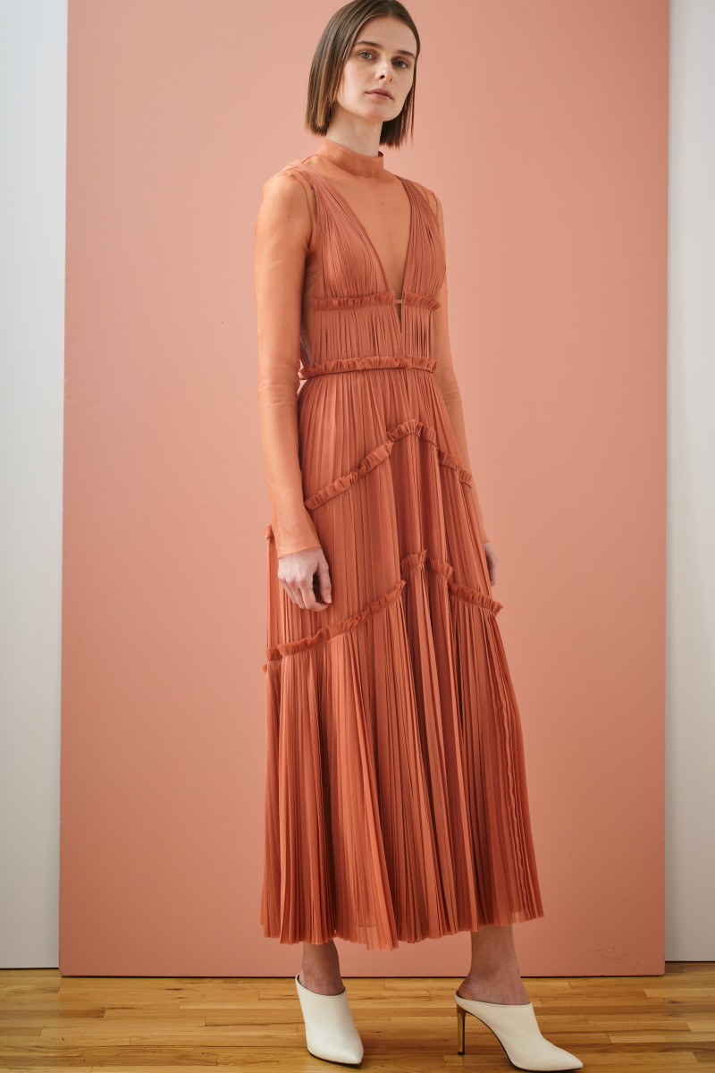 J Mendel lookbook for Resort 2019