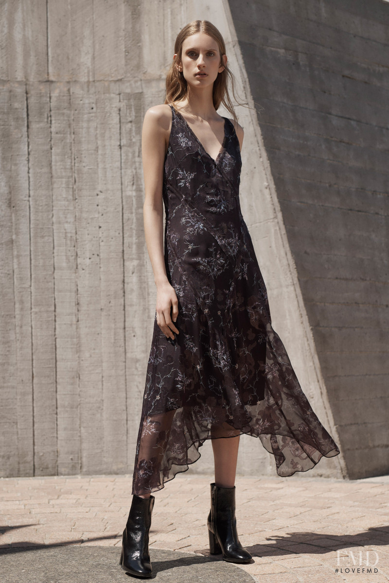 Jason Wu lookbook for Resort 2019