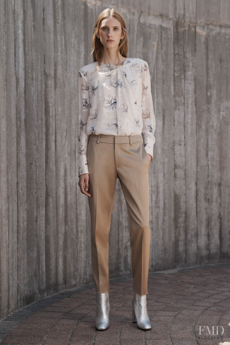 Jason Wu lookbook for Resort 2019