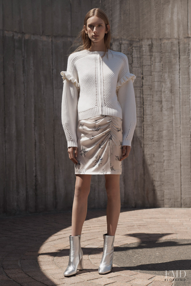 Jason Wu lookbook for Resort 2019