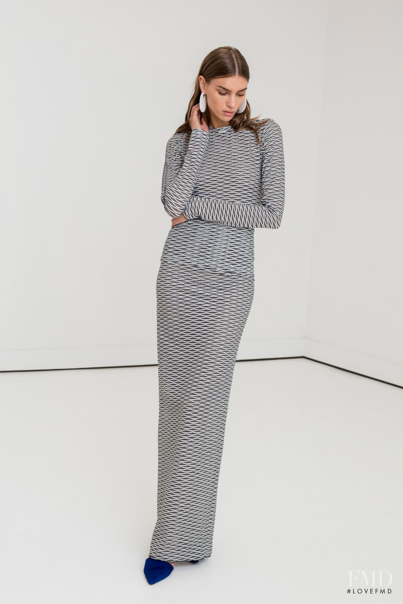 Jeffrey Dodd lookbook for Resort 2019