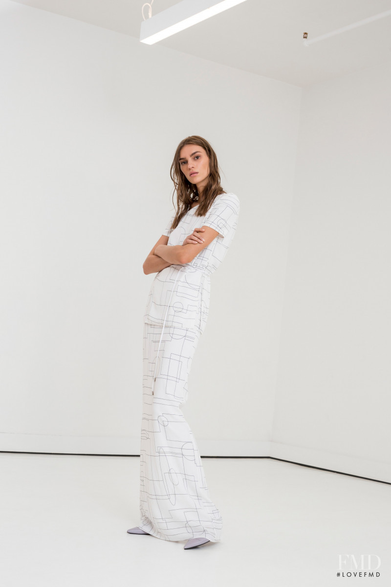 Jeffrey Dodd lookbook for Resort 2019