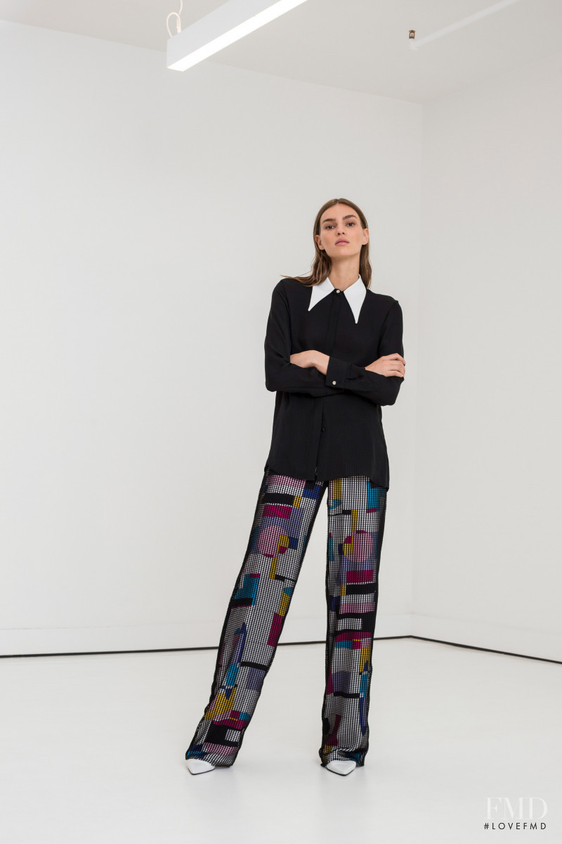 Jeffrey Dodd lookbook for Resort 2019