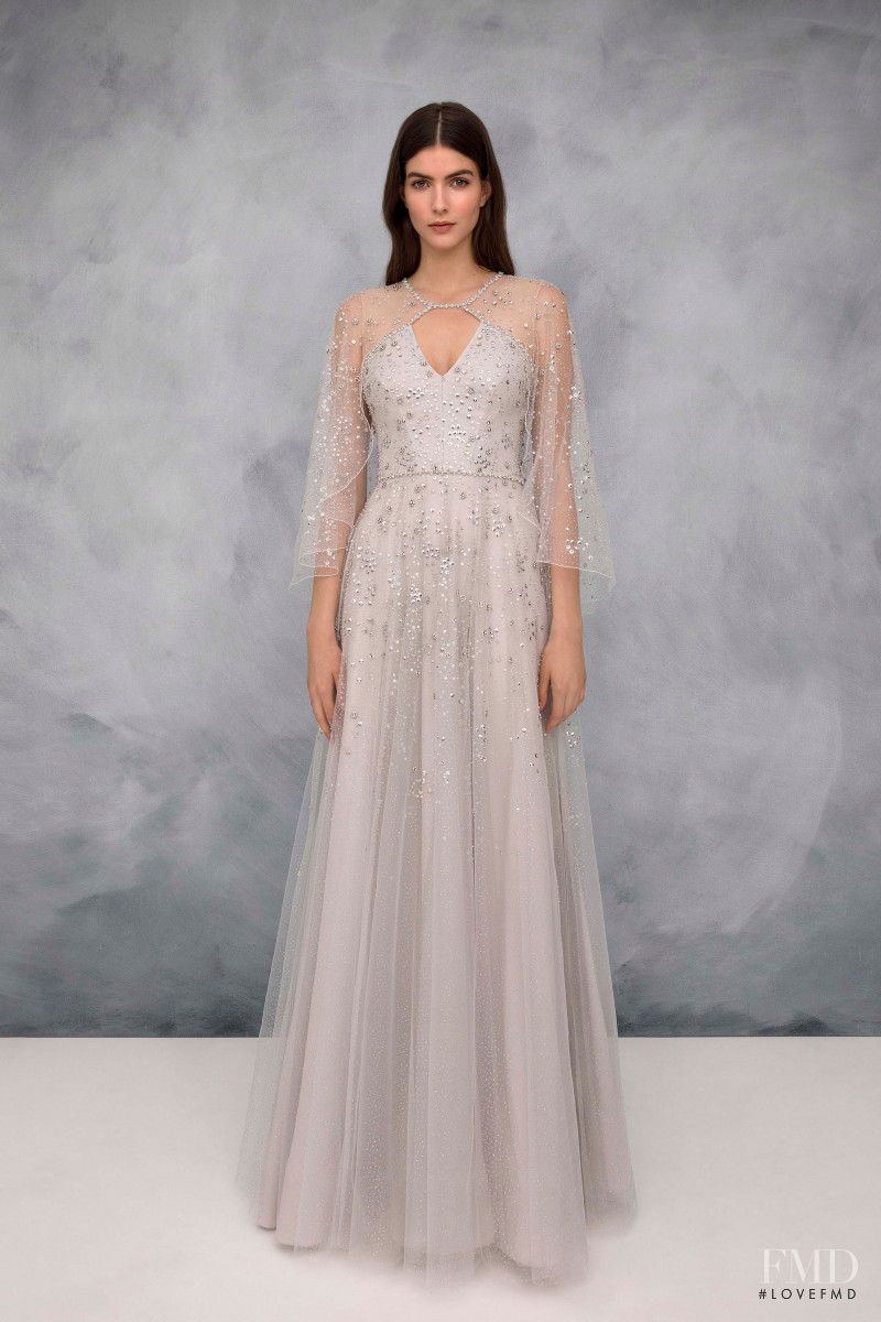 Jenny Packham lookbook for Resort 2019