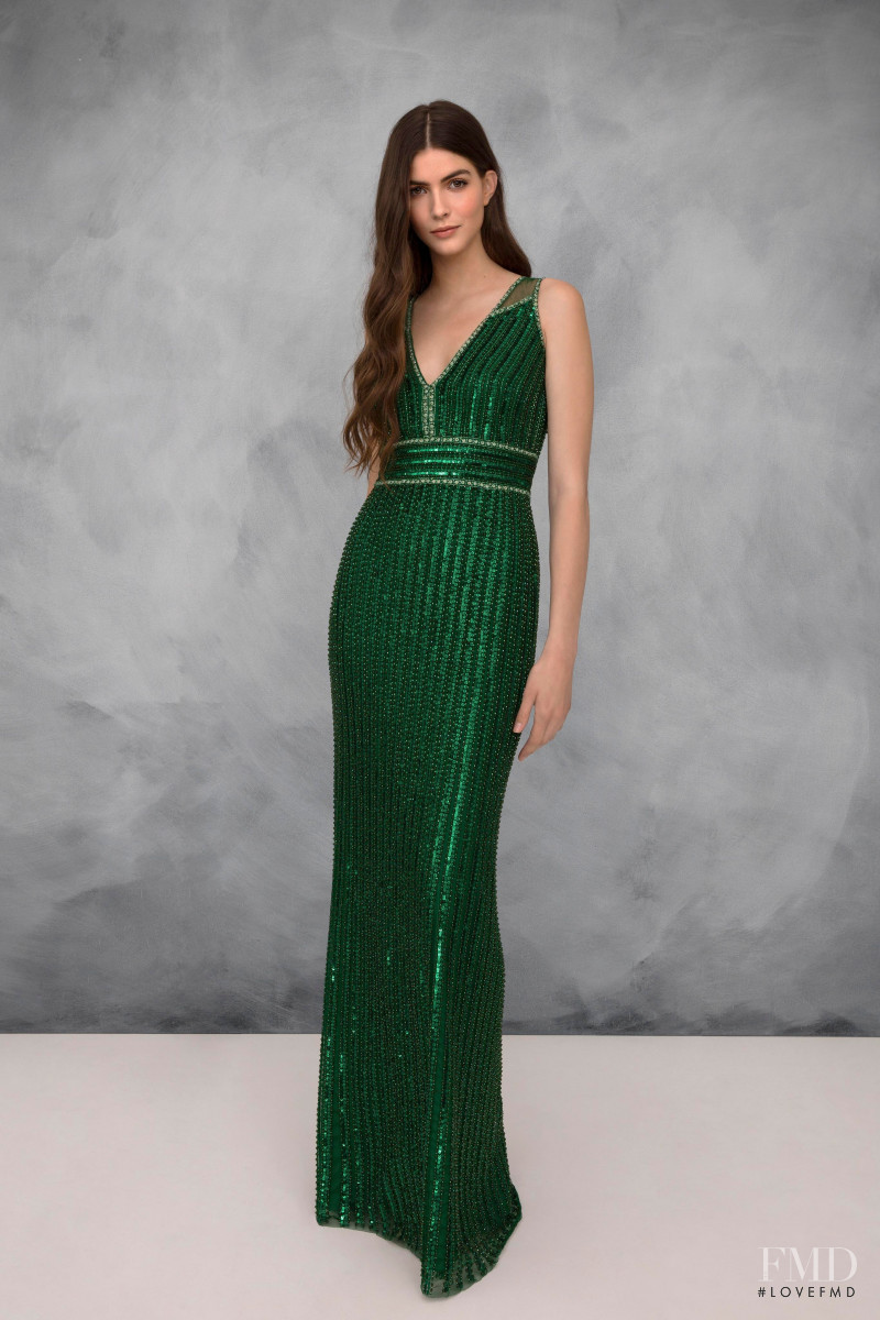 Jenny Packham lookbook for Resort 2019