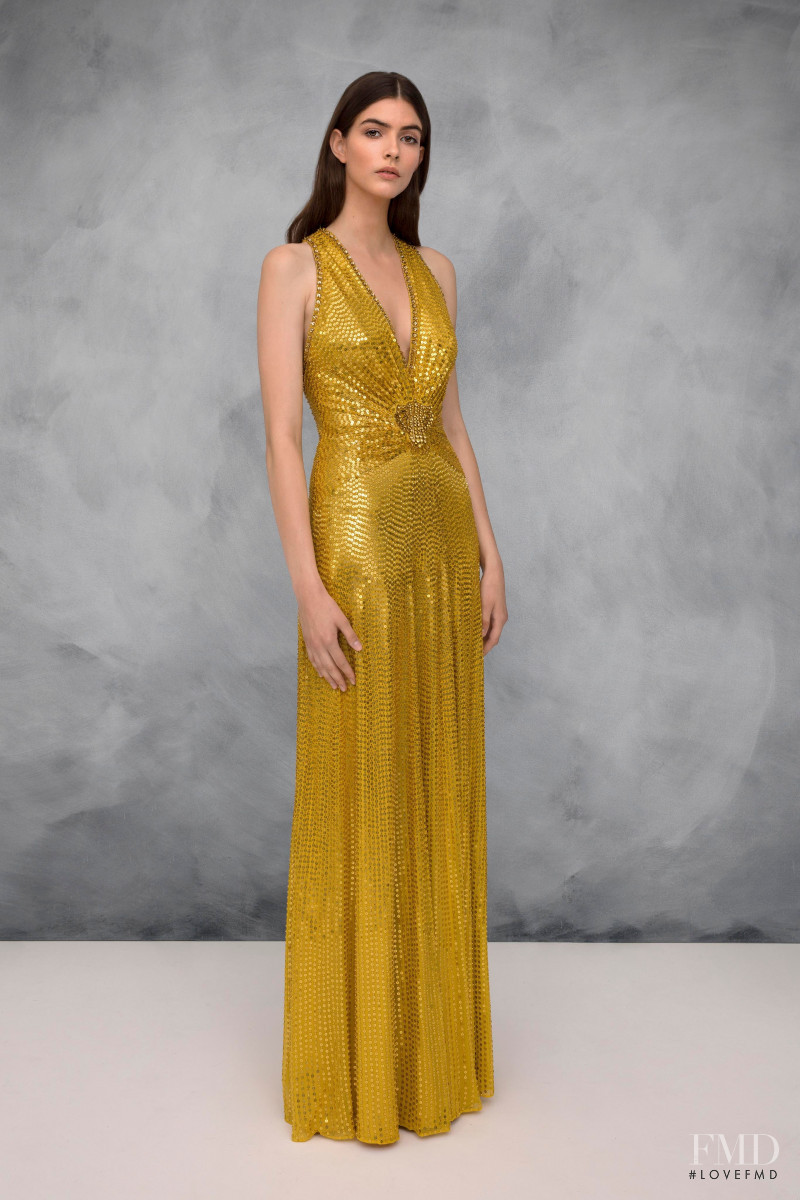 Jenny Packham lookbook for Resort 2019