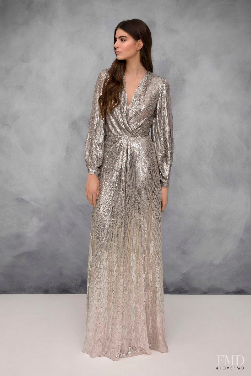 Jenny Packham lookbook for Resort 2019