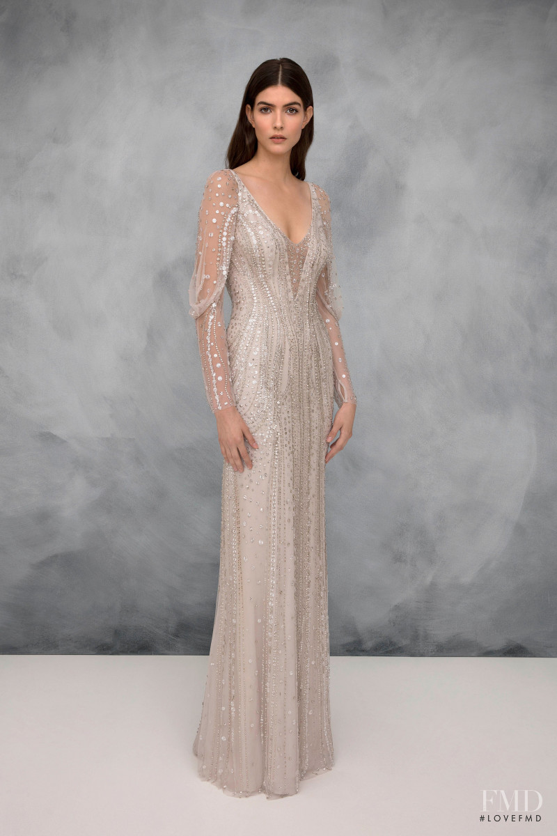 Jenny Packham lookbook for Resort 2019