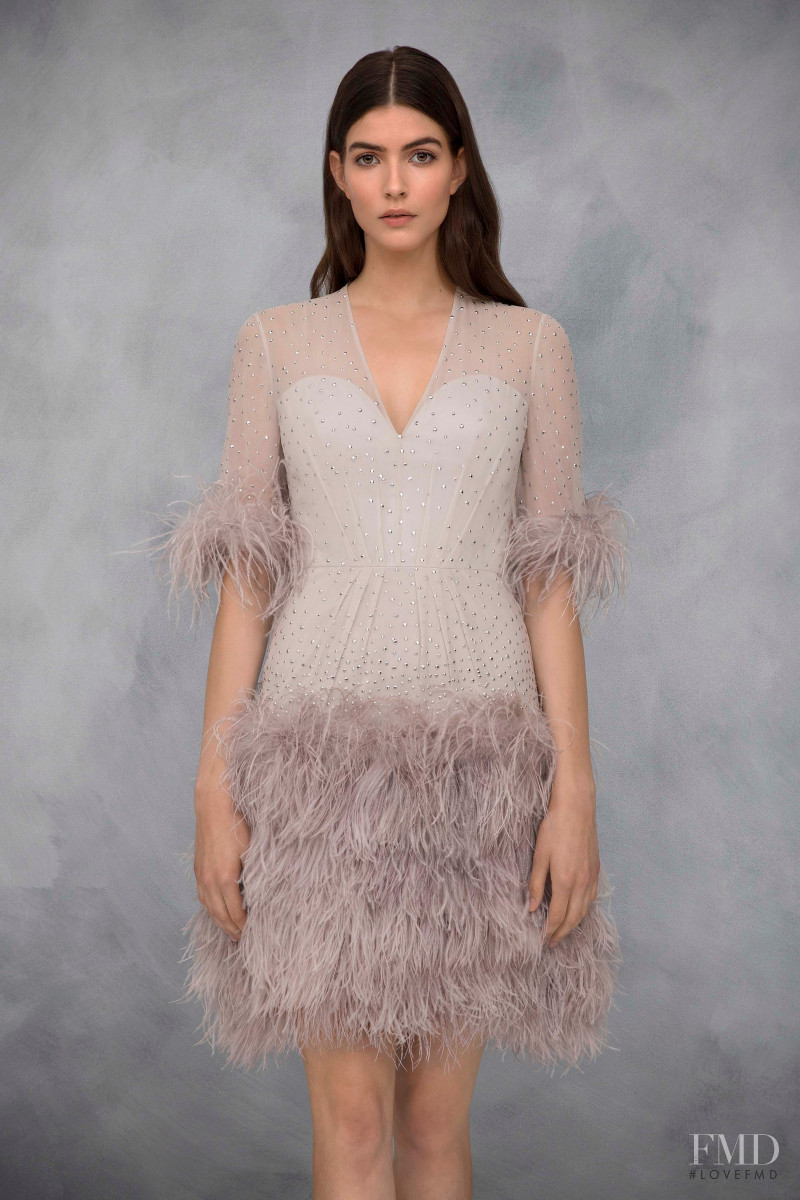 Jenny Packham lookbook for Resort 2019