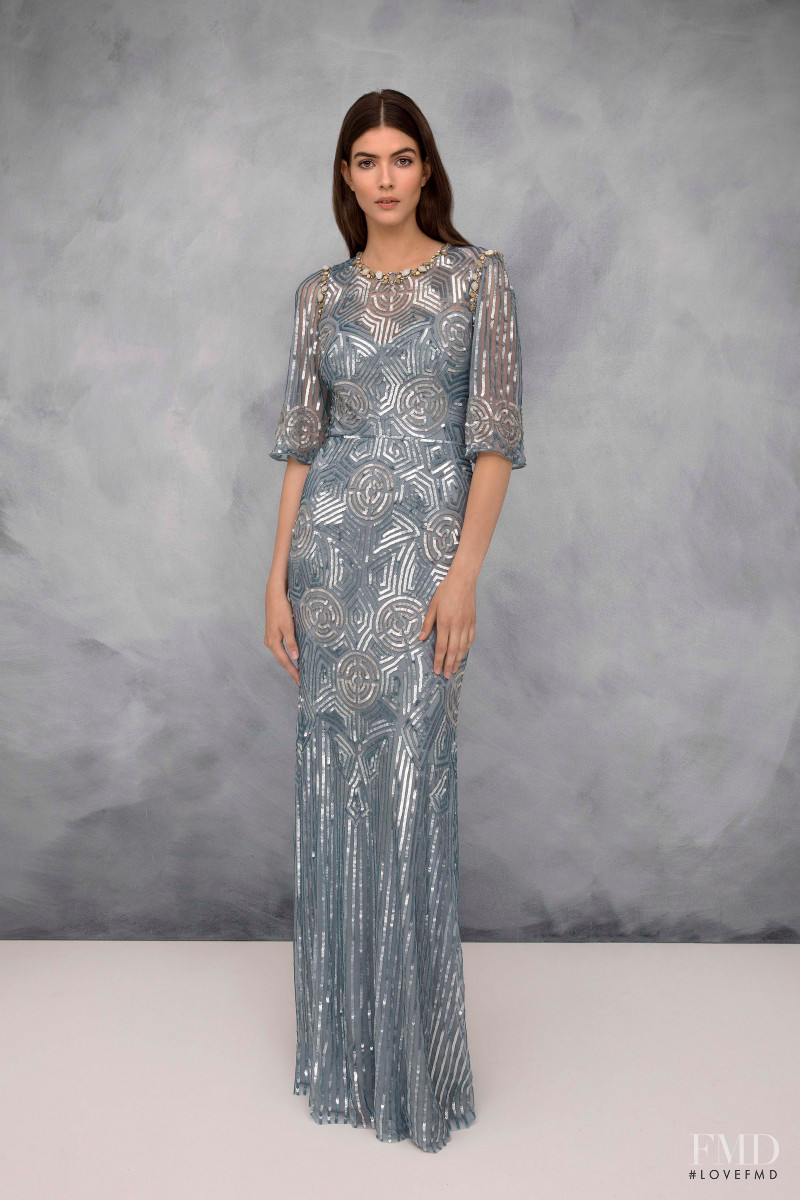 Jenny Packham lookbook for Resort 2019