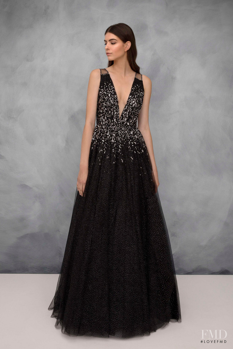 Jenny Packham lookbook for Resort 2019