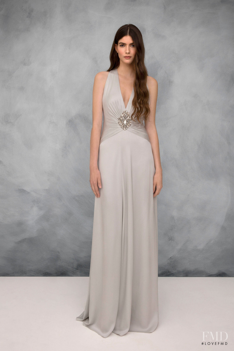 Jenny Packham lookbook for Resort 2019