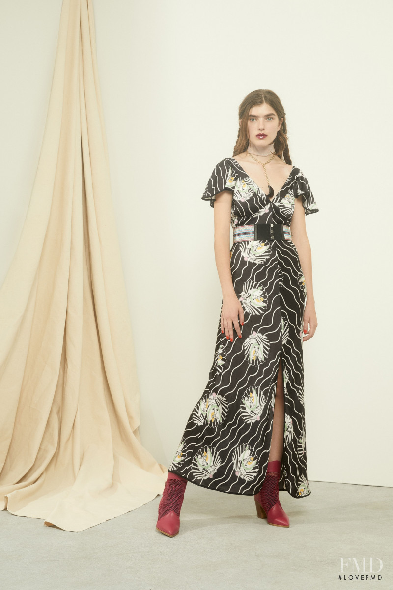 Jill Stuart lookbook for Resort 2019