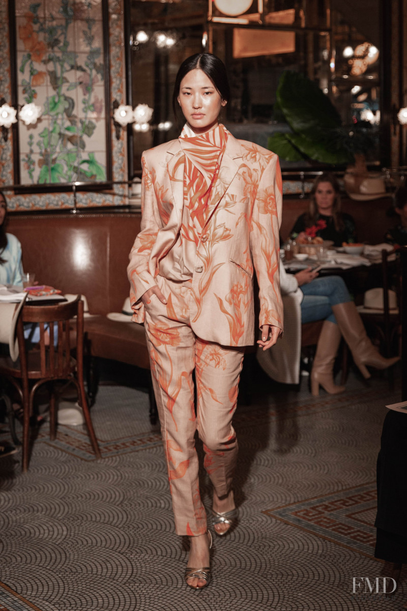 Johanna Ortiz fashion show for Resort 2019