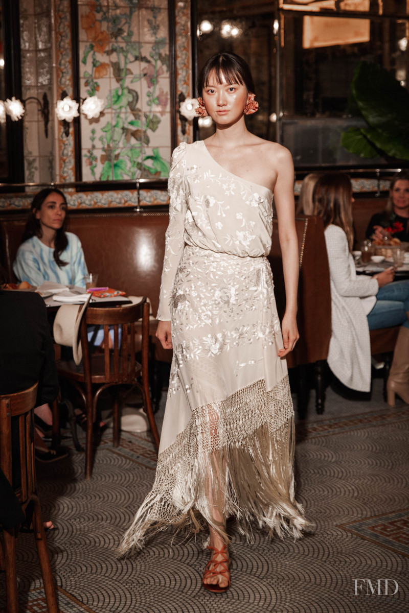 Johanna Ortiz fashion show for Resort 2019