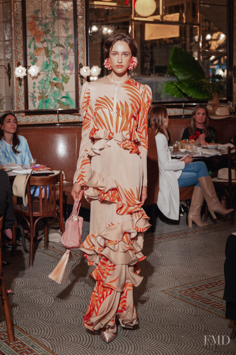 Johanna Ortiz fashion show for Resort 2019