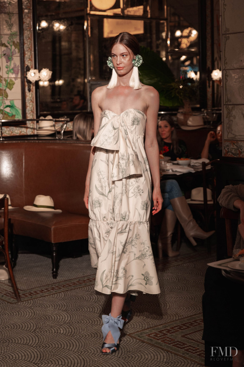 Johanna Ortiz fashion show for Resort 2019