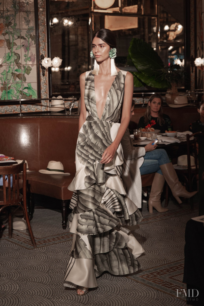 Johanna Ortiz fashion show for Resort 2019