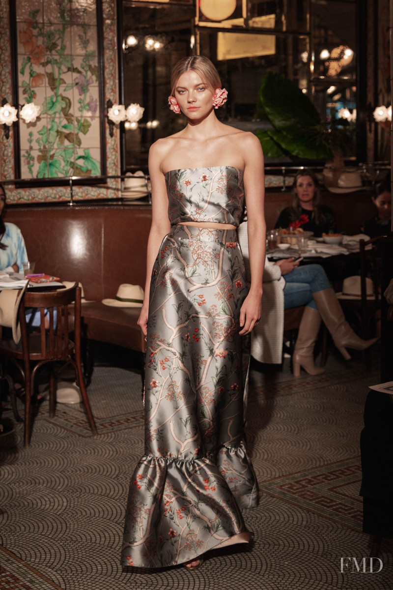 Johanna Ortiz fashion show for Resort 2019