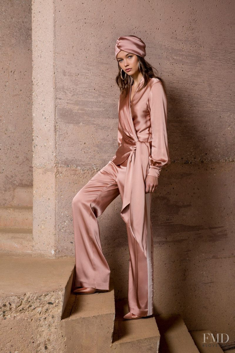 Jonathan Simkhai lookbook for Resort 2019