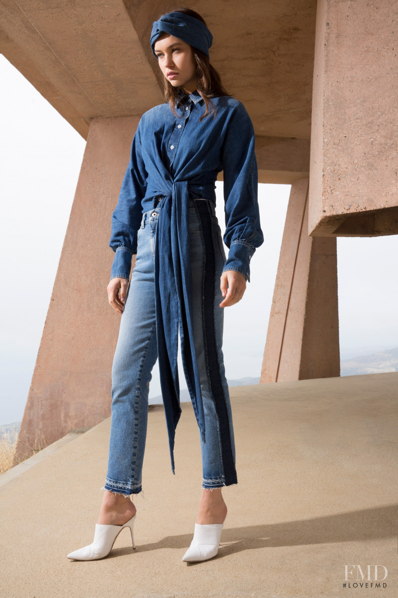 Jonathan Simkhai lookbook for Resort 2019