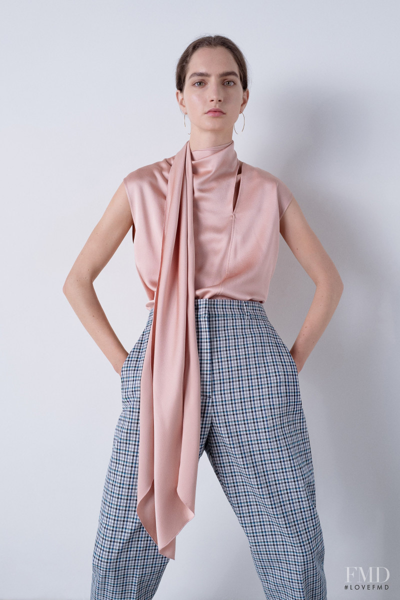 Joseph lookbook for Resort 2019