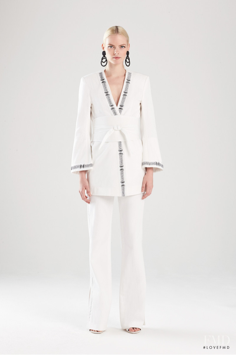 Josie Natori lookbook for Resort 2019