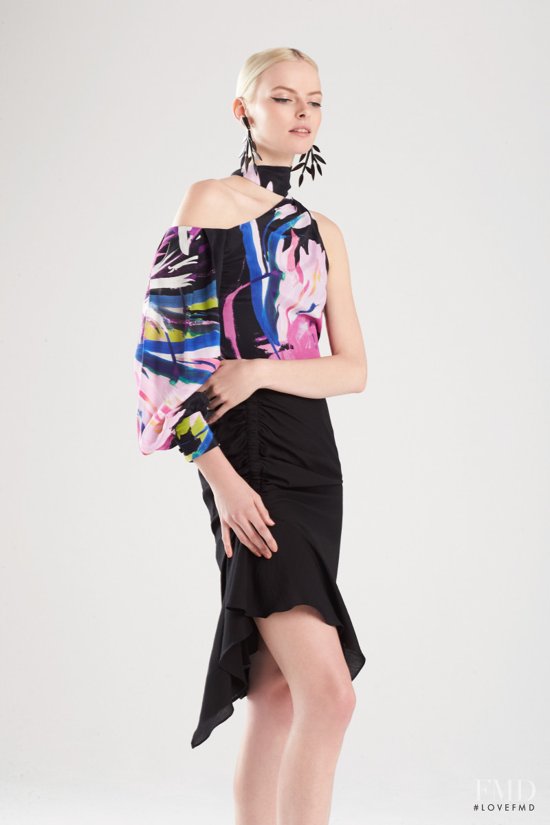 Josie Natori lookbook for Resort 2019