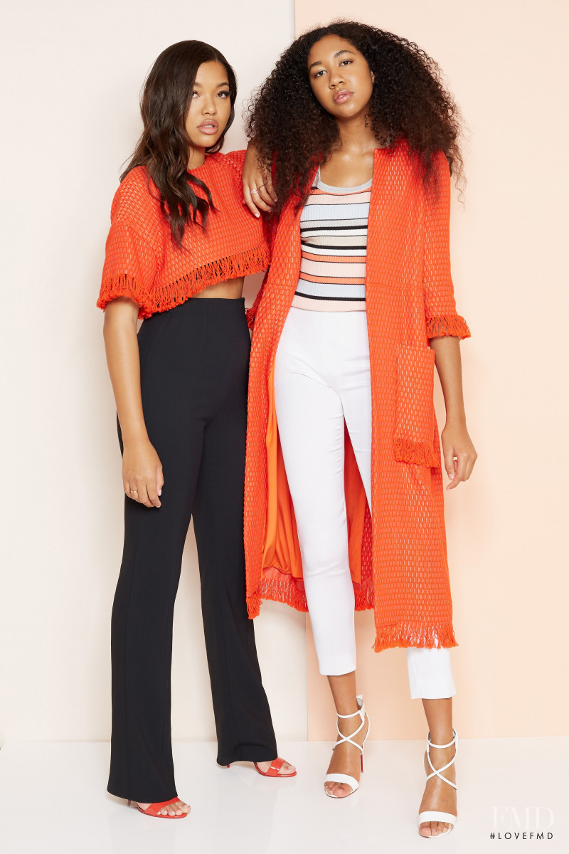 KLS - Kimora Lee Simmons lookbook for Resort 2019