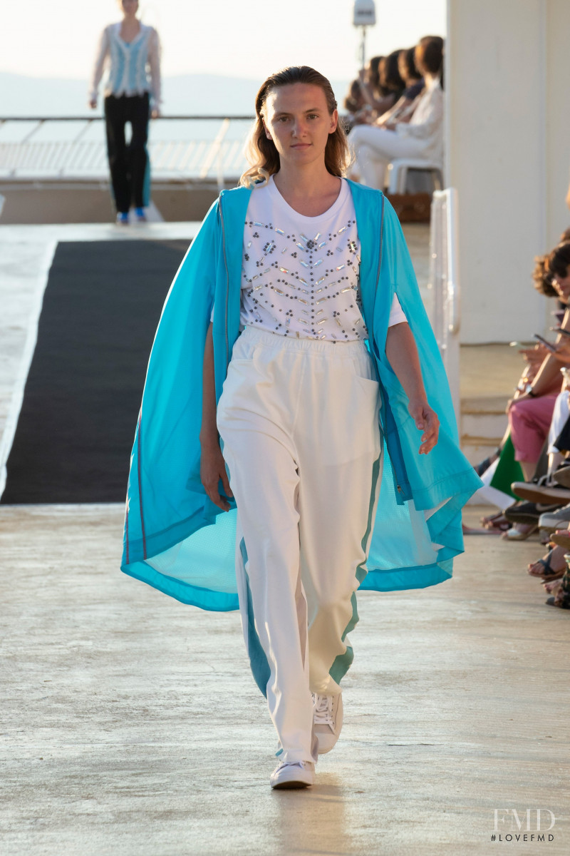 Koche fashion show for Resort 2019