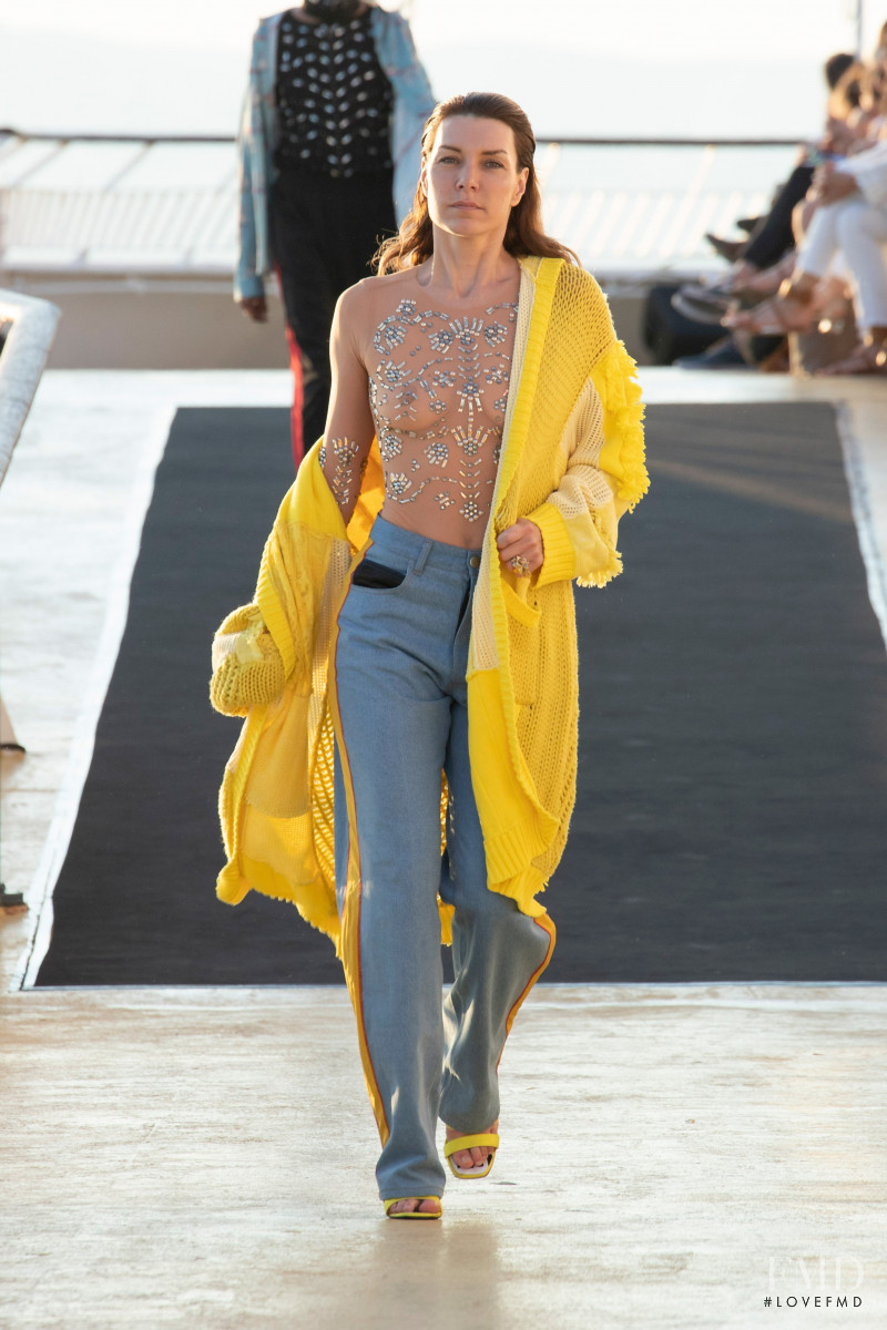 Koche fashion show for Resort 2019