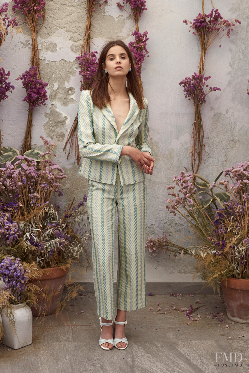 Luisa Beccaria lookbook for Resort 2019