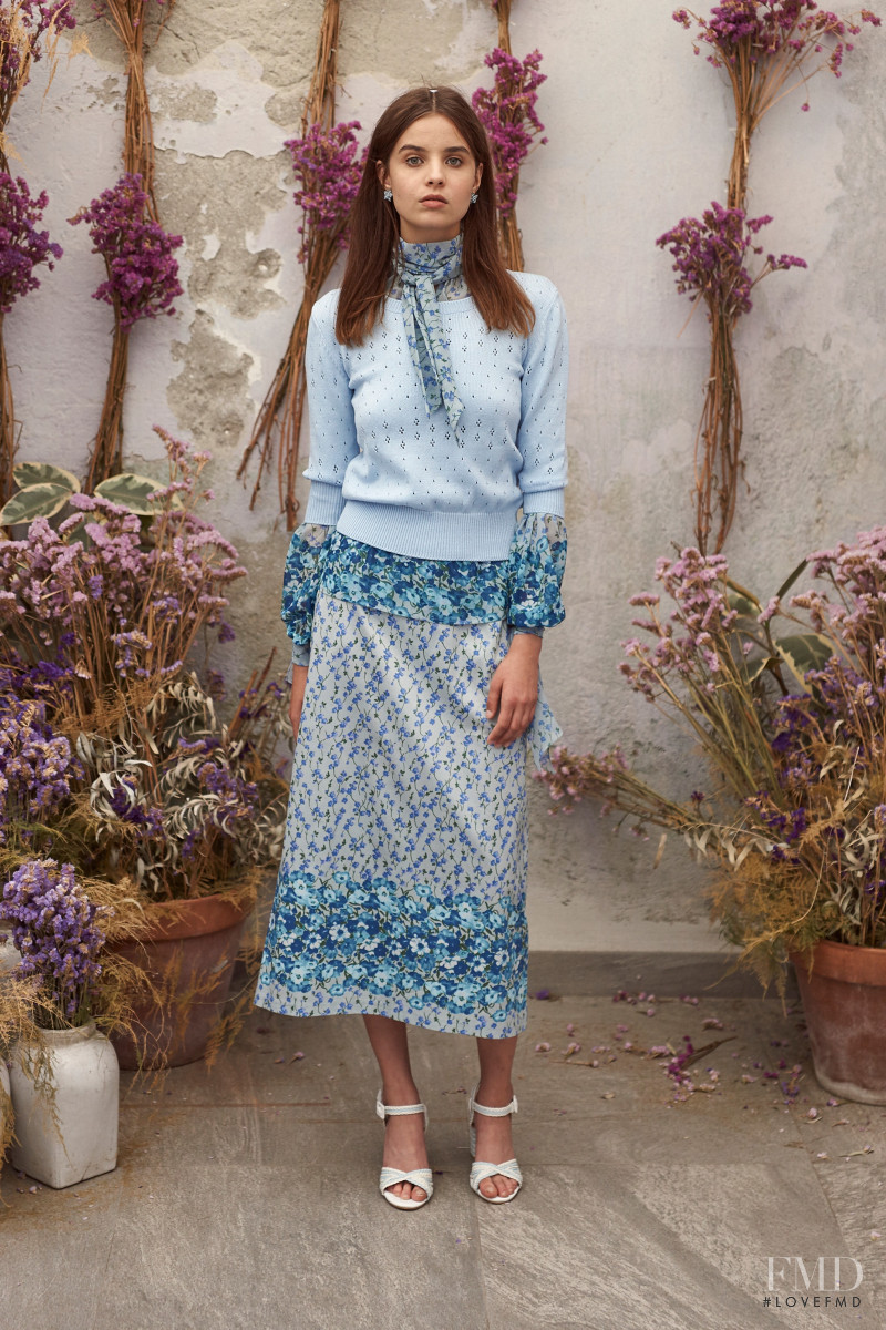 Luisa Beccaria lookbook for Resort 2019