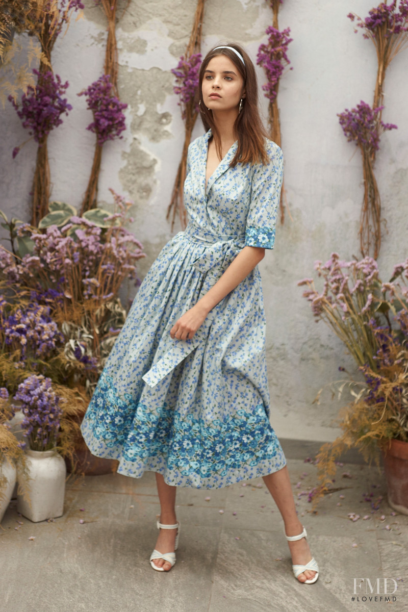 Luisa Beccaria lookbook for Resort 2019