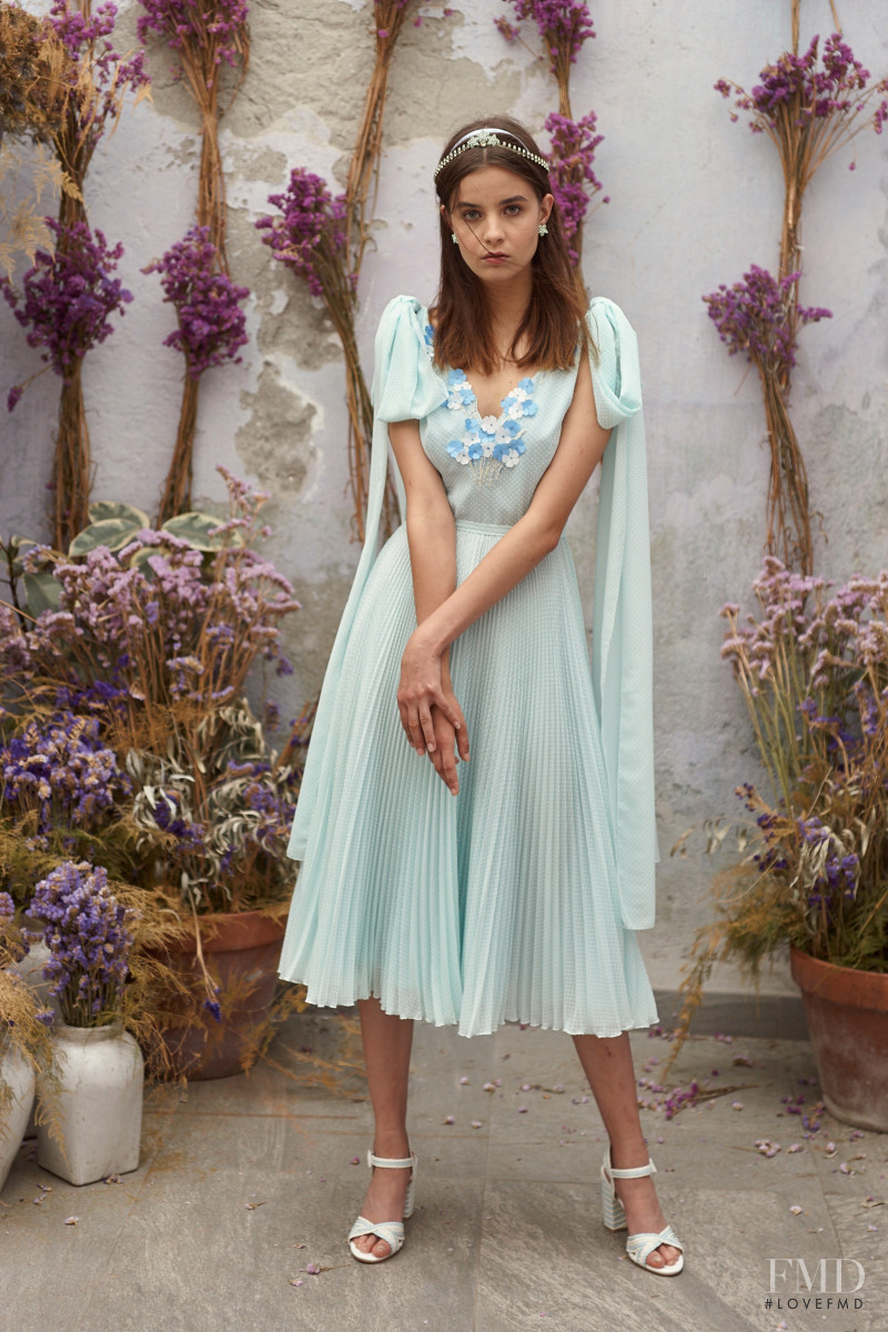 Luisa Beccaria lookbook for Resort 2019